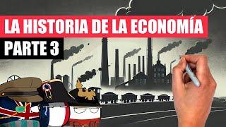  La HISTORIA DE LA ECONOMIA parte 3 | La Revolución Industrial y el nacimiento del comunismo