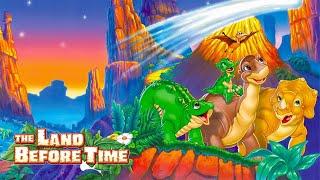 The Stone of Cold Fire ️ | Movie Clip | The Land Before Time