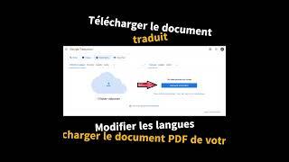 Traduction documents PDF et autres, manuels, mode d'emploi, gratuitement #traduction #DR1801UV