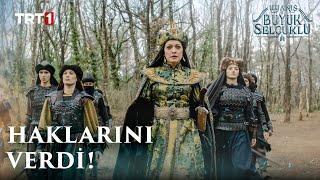 Kartalı Kafeslemek İstiyorsanız... - Uyanış: Büyük Selçuklu 25. Bölüm @trt1