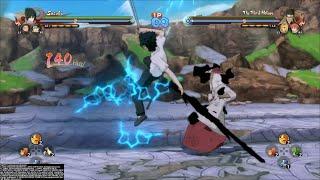 NARUTO STORM 4 | PROFESSIONAL CIRCLE MASHER!!