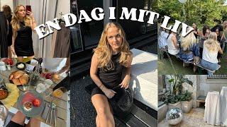 EN DAG I MIT LIV - event, venindehygge og lidt shopping