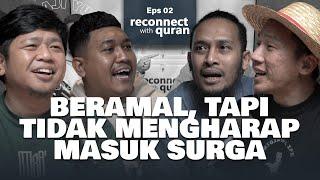 Di Prank Allah Masuk Surga - Reconnect with Quran Eps 2