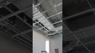 Duct AC fiting #civilengineering