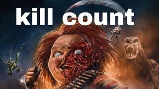 childs play 3 kill count