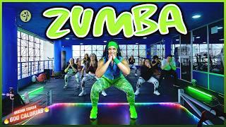 ZUMBA Fitness Baile Ejercicio para ADELGAZAR Principiantes