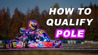 HOW to QUALIFY POLE (Always be in the correct position)