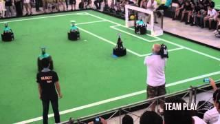 Qualification Video Tech United Eindhoven MSL RoboCup 2015