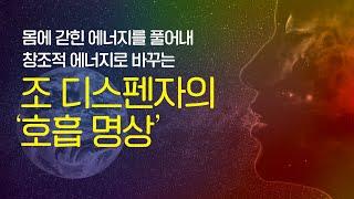 조 디스펜자의 호흡명상(생존 감정에서 벗어나 창조적 에너지로!!)