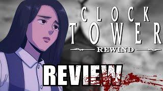 Clock Tower: Rewind Review - Resurrection of a Survival Horror Gem?