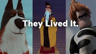 When Cartoon Characters Gave Us a Life lessons | Cartoon Windsom