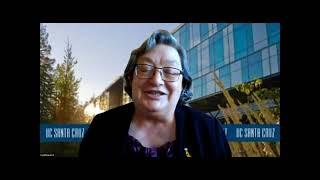 Cynthia Larive, Chancellor UC Santa Cruz