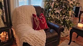 Christmas Home Tour 2023 - Traditional Elegance