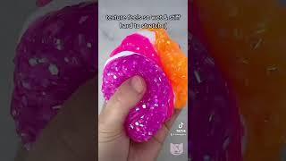 Store Bought Slimes I Regret Buying  from Five Below #slime #slimereview #storeboughtslime