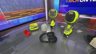 Rich on Tech: A look at new audio products on the market