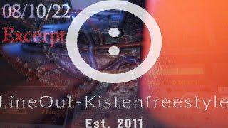 Kistenfreestyle-Session 08/10/22 | Excerpt