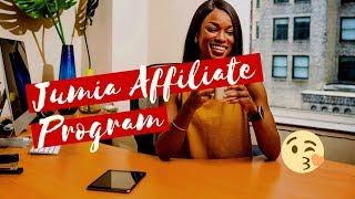 Jumia Affiliate Program Tutorial - 2019 [Part-1]