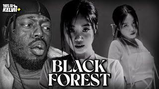 SOOJIN (수진) BLACK FOREST Is A Masterpiece | SHE'S BACK 