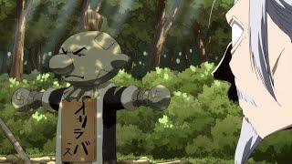 Gobta does Substitution Jutsu on his master  (Hakurou & Gobta) || 𝑻𝒆𝒏𝒔𝒖𝒓𝒂 𝑵𝒊𝒌𝒌𝒊 || 𝑺𝒍𝒊𝒎𝒆 𝑫𝒊𝒂𝒓𝒊𝒆𝒔