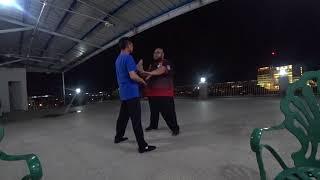 Royal Phoenix Wing Chun Class Preview 1