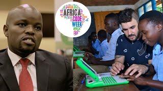 Africa Code Week, in Their Eyes