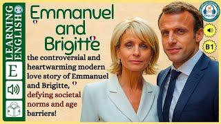 interesting story in English  Emmanuel and Brigitte story in English with Narrative Story