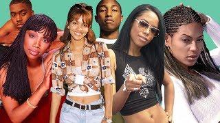 30 BLACK CELEBS YOU PROBABLY DIDN'T KNOW WERE RELATED | @hiphopurbanpop