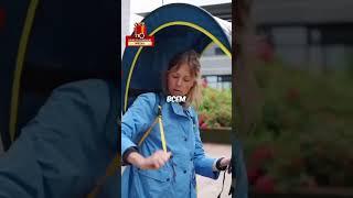 Вот это велосипед: Для курьеров лучший вариант 🫨️️️ #рекомендации #велосипед #дождь