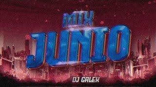 MIX REGGAETON NUEVO  JUNIO 2023  DJ GALEX FIESTA SESSION #1