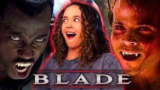 *BLADE* is ICONIC