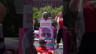 CODEPINK Speech at the June 8 Rally at the White House  #freepalestine