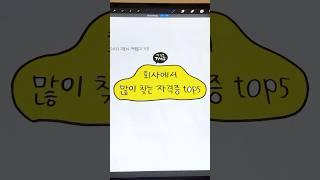 회사에서 많이 찾는 자격증 top5 #자격증 #취업 #전기기사