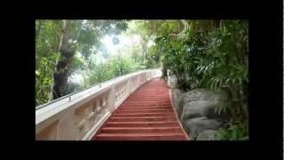 Temple of the Golden Mount - Wat Saket - Bangkok Thailand