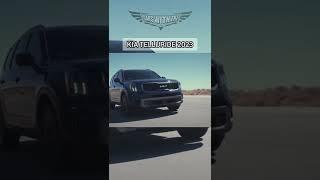 2023 Kia Telluride  | What do you think about the new look ?