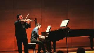 Stavros Lantsias The River Of Time - Nicolas Melis -piano, Nikos Pittas - Violin