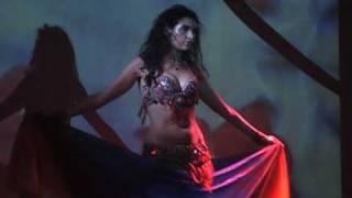 " Jaklina "  Belly Dancer by: Speliotis