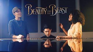 Beauty and the Beast - Leroy Sanchez & Lorea Turner  (Music Video)