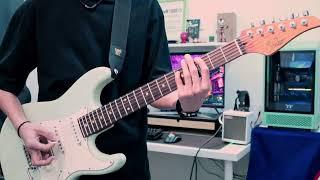 Decision - One Ok Rock ( Guitar Cover by Steven Ng , Mal)