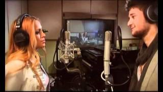 Ell & Nikki - Running Scared Acoustic Version Eurovision 2011