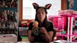 The Reluctant Reviewer and Cat ears and Pullips