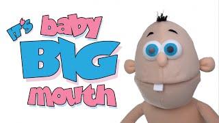 It's the Baby Big Mouth Show!  Musical Adventures with Baby Big Mouth & his Friends!