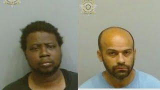 Drugs, cigarettes and McDonald’s sandwiches: Deputies bust duo accused of jail drone drops