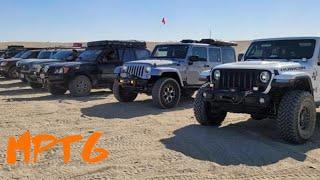 Ocotillo Wells Offroad Overland/Part 1 w @O4lo//Anza Borrego Camping