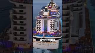 Бюджетные круизы в Европу