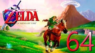 Zelda: Ocarina of time #64 - La mazmorra de las Gerudo - Gameplay comentado