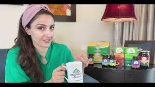 Fight Right with Soha Ali Khan Pataudi | ORGANIC INDIA Immunity Products