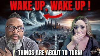 Warning Dream: Things Are SOON About To Change On A GLOBAL LEVEL! Wake Up #rapture #jesus