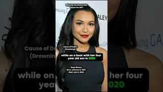 Tribute to Naya Rivera: Santana Lopez Forever #rip #nayarivera #legacy #tribute