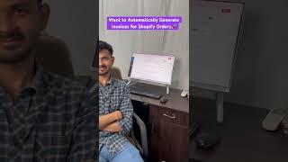 Generate Invoices for Shopify Orders Automatically #shopify #invoices #pabblyconnect #automation