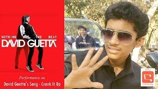 Chaitanya - Crank It Up